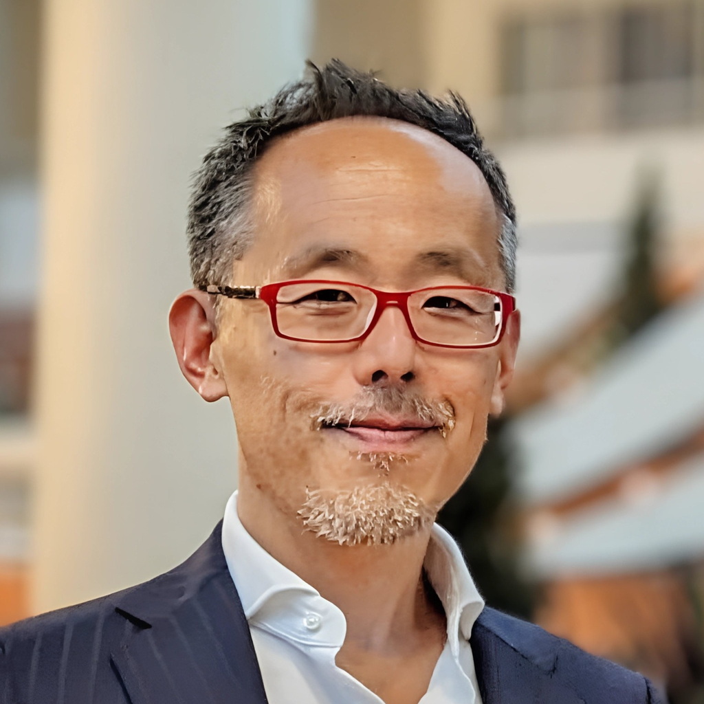 吉平 健治氏の顔写真